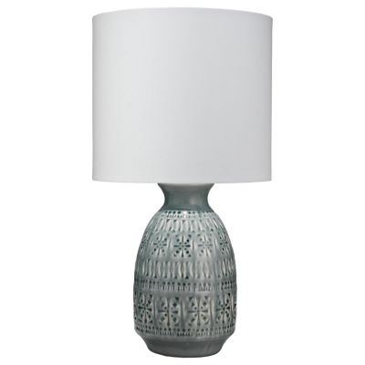 Alder & Ore Schroeder Table Lamp - Color: Grey