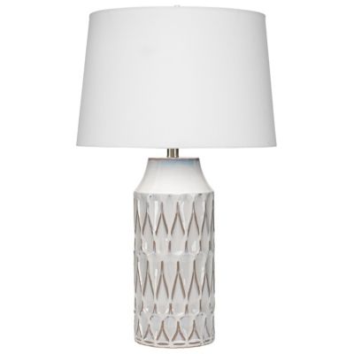 Alder & Ore Auggie Table Lamp - Color: White - Size: 1 light