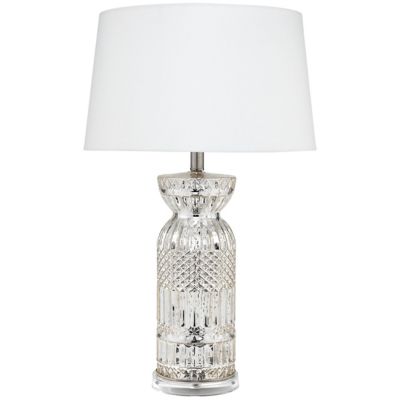 Alder & Ore Josie Table Lamps - Color: Clear