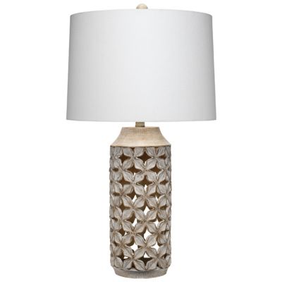 Alder & Ore Teresa Table Lamps - Color: Brown