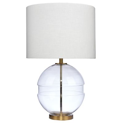 Alder & Ore Fielding Table Lamp - Color: Brass - Size: 1 light