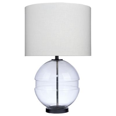 Alder & Ore Fielding Table Lamp - Color: Black - Size: 1 light