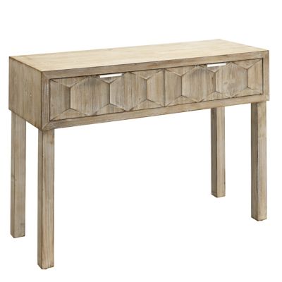 Alder & Ore Siren Console Table - Color: Beige