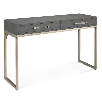 ADO2445175 Alder & Ore Cindy Console Table - Color: Grey sku ADO2445175