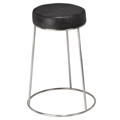 Alder & Ore Luc Stool - Color: Grey