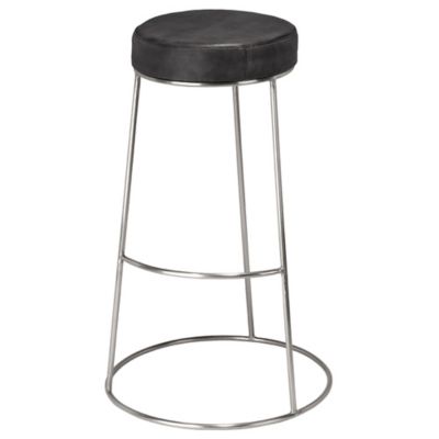 Alder & Ore Luc Stool - Color: Grey