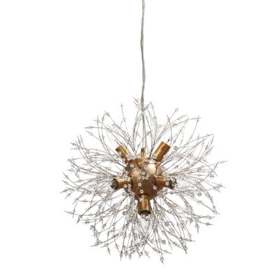 Alder & Ore Winifred Pendant Light - Color: Bronze