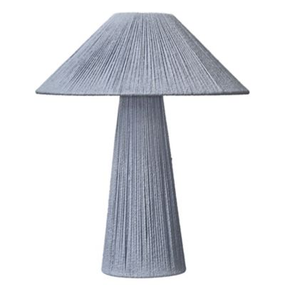 ADO2508159 Alder & Ore Celestine Table Lamp - Color: Blue - S sku ADO2508159