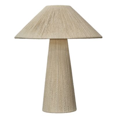 Alder & Ore Celestine Table Lamp - Color: White - Size: 1 light