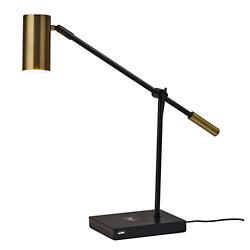 Collette AdessoCharge LED Desk Lamp