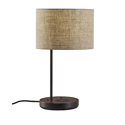 Oliver Wireless Charging Table Lamp