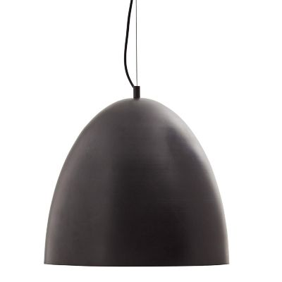 Adesso Steel Pendant Light - Color: Black - HW-C0194B