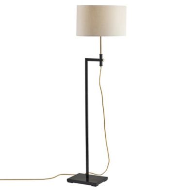 Adesso Winthrop Floor Lamp - Color: Bronze - 1618-26