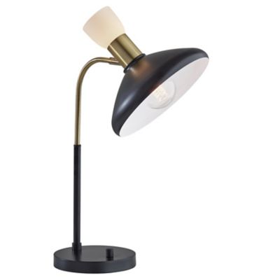 Adesso Patrick Desk Lamp - Color: Black - 3758-01