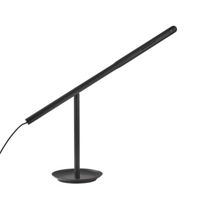 ADS360 Gravity LED Table Lamp - Color: Black - Size: 1 light - AD9112-01