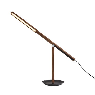 ADS360 Gravity LED Table Lamp - Color: Brown - Size: 1 light - AD9112-15