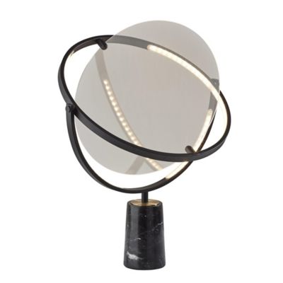 ADS360 Orsa LED Table Lamp - Color: Black - AD9202-01