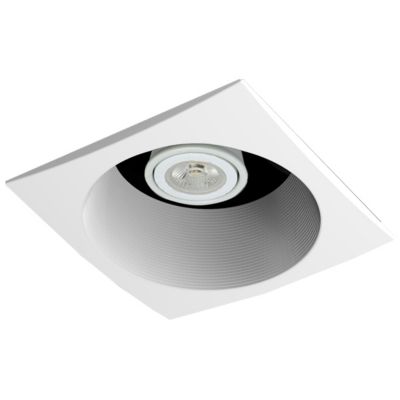 Aero Pure Fan-in-a-Can - Color: White - AP80H-QVL