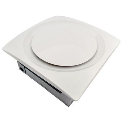 Aero Pure Adjustable Speed Bathroom Exhaust Fan - Color: White - VSF110D-SW