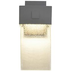 Logan Outdoor LED Wall Sconce