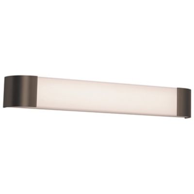 AFX Lighting Allen LED Vanity Light - Color: White - Size: 2-ft - ALNV28052