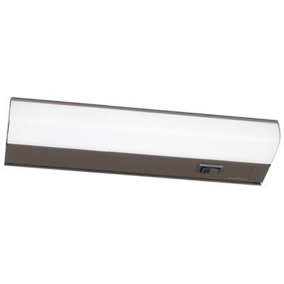 AFX Lighting T5L LED Undercabinet Light - Color: Bronze - Size: 12- - T5