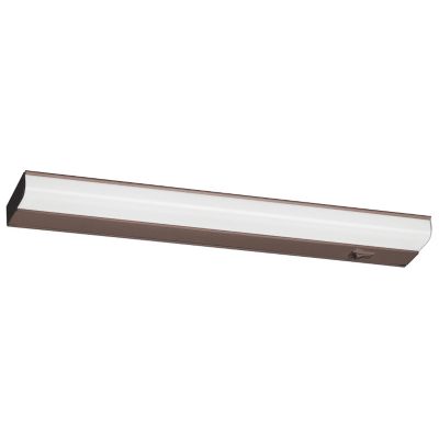 AFX Lighting T5L LED Undercabinet Light - Color: Bronze - Size: 21- - T5