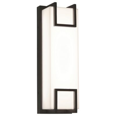 AFX1863637 AFX Lighting Beaumont LED Outdoor Wall Sconce - Co sku AFX1863637