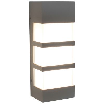 AFX1863648 AFX Lighting State LED Outdoor Wall Sconce - Color sku AFX1863648