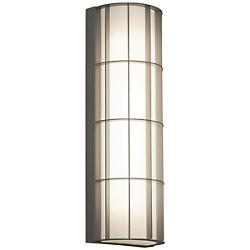 Broadway LED Outdoor Wall Sconce