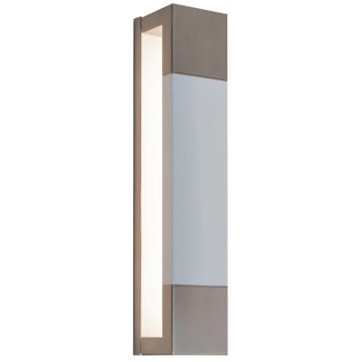 AFX1863900 AFX Lighting Post LED Wall Sconce - Color: White - sku AFX1863900