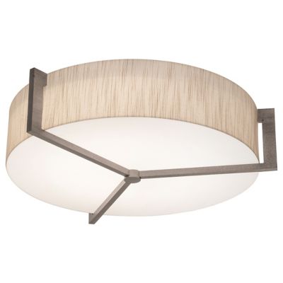 AFX2320913 AFX Lighting Apex Flushmount Light - Color: Beige  sku AFX2320913