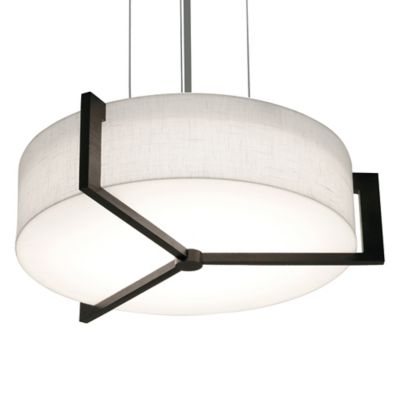 AFX2320928 AFX Lighting Apex Pendant Light - Color: White - S sku AFX2320928