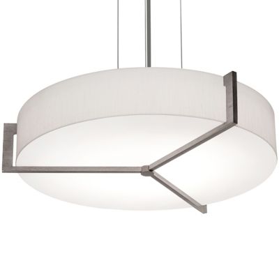 AFX2320924 AFX Lighting Apex Pendant Light - Color: White - S sku AFX2320924