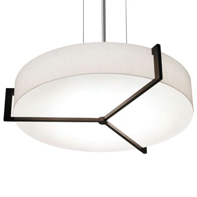 AFX2320927 AFX Lighting Apex Pendant Light - Color: White - S sku AFX2320927