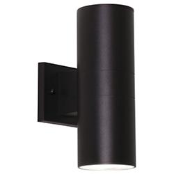 Everly 2-Light LED Outdoor Sconce
