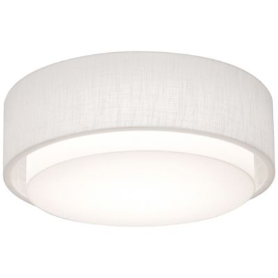 AFX2320968 AFX Lighting Sanibel Flushmount Light - Color: Whi sku AFX2320968