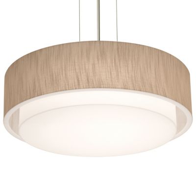 AFX2320976 AFX Lighting Sanibel Pendant Light - Color: Beige  sku AFX2320976