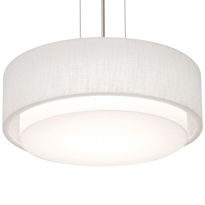 AFX2320974 AFX Lighting Sanibel Pendant Light - Color: White  sku AFX2320974