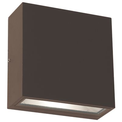 AFX Lighting Dexter LED Outdoor Wall Sconce - Color: Bronze - DEXW060624L30