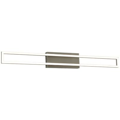 AFX Lighting Zola LED Vanity Light - Color: White - Size: Large - ZLAV3605L