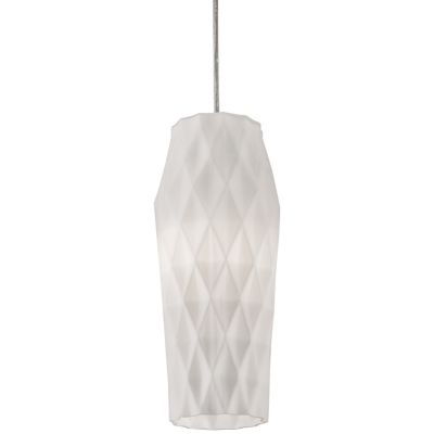 AFX2107595 AFX Lighting Candice Mini Pendant Light - Color: W sku AFX2107595