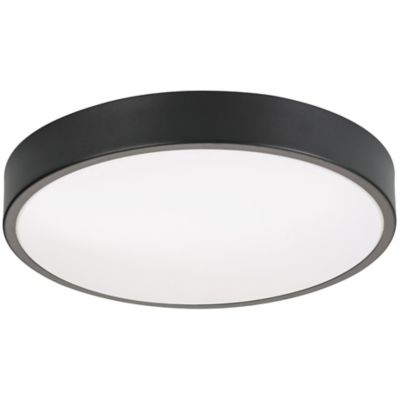 AFX2107604 AFX Lighting Octavia LED Flush Mount - Color: Blac sku AFX2107604