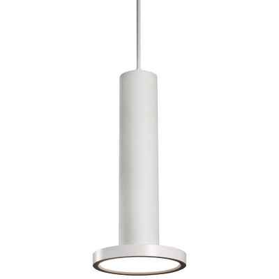 AFX2107659 AFX Lighting Luna LED Pendant Light - Color: White sku AFX2107659