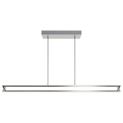 AFX2180387 AFX Lighting Cass LED Linear Chandelier - Color: S sku AFX2180387