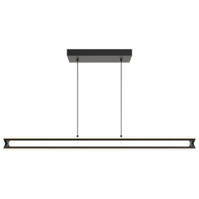 AFX2180385 AFX Lighting Cass LED Linear Chandelier - Color: B sku AFX2180385