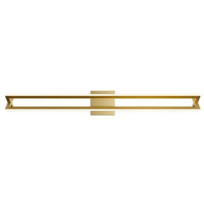 AFX2180425 AFX Lighting Cass LED Vanity Light - Color: Gold - sku AFX2180425