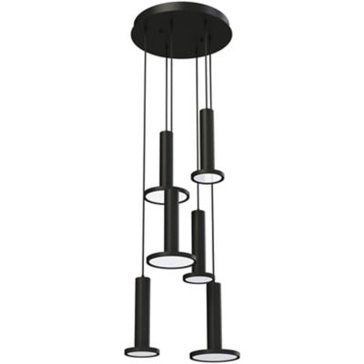 AFX2208222 AFX Lighting Luna LED Multi Light Pendant - Color: sku AFX2208222