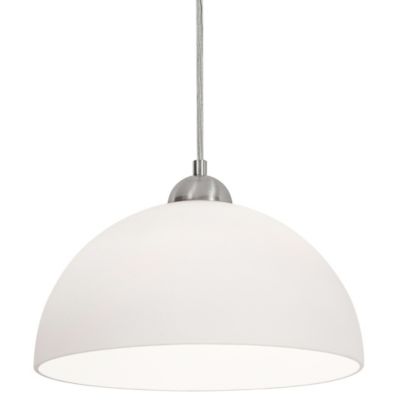 AFX2191964 AFX Lighting Otis Pendant Light - Color: White - S sku AFX2191964