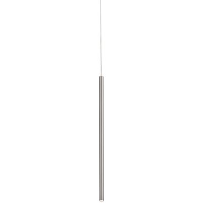 AFX Lighting Point LED Mini Pendant Light - Color: Silver - PNTP0102L30ENSN